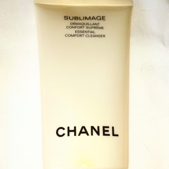 Chanel Makeup Sublimage Essential Comfort Cleanser Poshmark